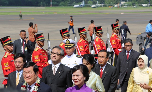 Indonesia - Vietnam Tandatangani Kerja Sama Pertanian
